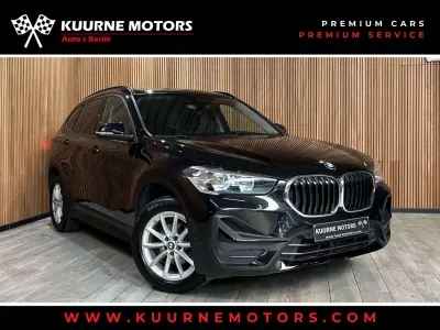 BMW X1 sDrive16dA Leder/Led/Gps/Cruise/Pdc/Bt *1j garantie*