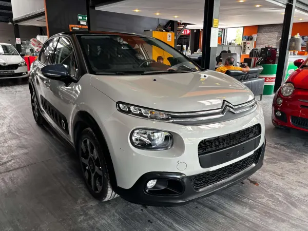 Citroen C3 C3 1.2 Feel EAT6 S/12 mois de garantie/Automatique