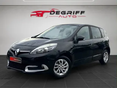 Renault Scenic III dCi 110 Energy FAP eco2 Zen