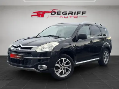 Citroen C-crosser HDi 160 FAP Exclusive DCS 7 PL