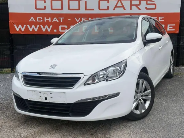 Peugeot 308 SW 1.6 BlueHDi Active STT