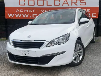 Peugeot 308 SW 1.6 BlueHDi Active STT