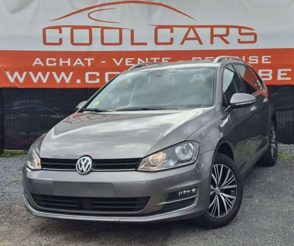 Volkswagen Golf Alltrack 1.6 CR TDi 4Motion - EU6 - GARANTIE 1AN -
