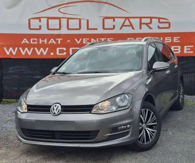 Volkswagen Golf Alltrack 1.6 CR TDi 4Motion - EU6 - GARANTIE 1AN -