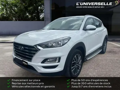 Hyundai TUCSON FEEL COMFORT PACK