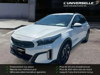 Kia XCeed GT-LINE