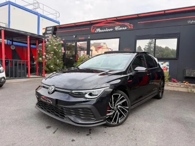 Volkswagen Golf 2.0 TSI 300 DSG7 GTI Clubsport/ Toit ouvrant / affichage tête haute Harman kardon