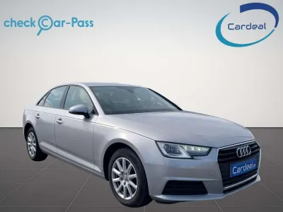 Audi A4 CLIM/BLUETOOTH/GPS/GARANTIE/