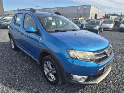 Dacia Sandero Stepway 1.5 dCi / Marchand ou Export