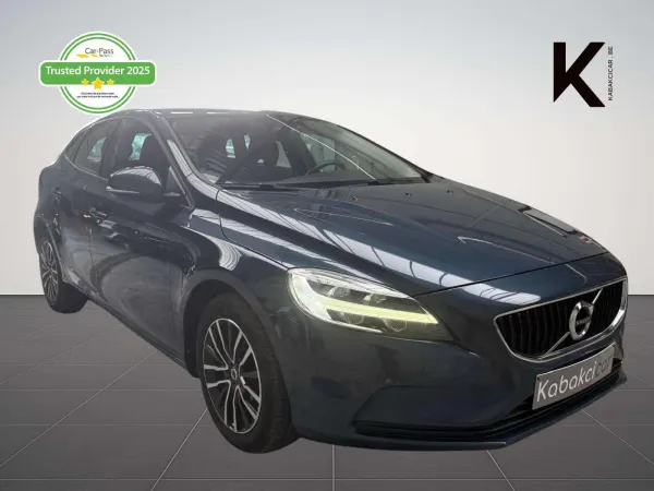 Volvo V40 2.0 D2 / Navigation / Capteurs de Recul / Cruise Control / Garantie 12 Mois