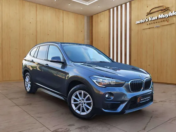 BMW X1 X1 1.5iA sDrive18 OPF (EU6d-TEMP)