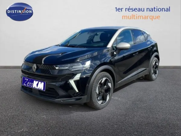Renault Captur 1.6 E-TECH FULL HYBRID 145CH TECHNO