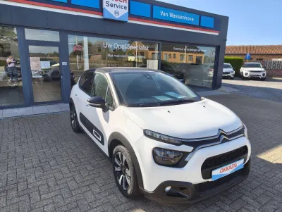 Citroen C3 C3 1.2i benzine 83 pk slechts 17432 km