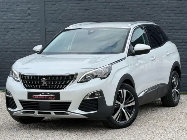 Peugeot 3008 3008 1.6 BlueHDi Allure /CarPlay/Led/Cuir/Navi/Caméra/Pdc/S.c/
