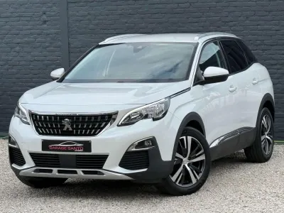 Peugeot 3008 3008 1.6 BlueHDi Allure /CarPlay/Led/Cuir/Navi/Caméra/Pdc/S.c/