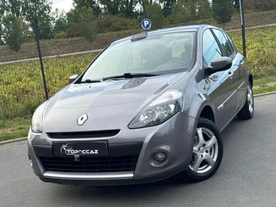 Renault CLIO III 1.5 DCI 90CH EXCEPTION TOMTOM 5.P // 11/2011 // GARANTIE