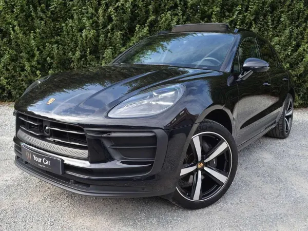 Porsche Macan Macan 2.0 PDK * CHRONO SPORT PLUS * AIR SUSPENSION * ACC * SPORT EXHAUST *