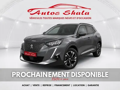 Peugeot 2008 1.5 BLUEHDI 130CH S&S ALLURE BUSINESS EAT8