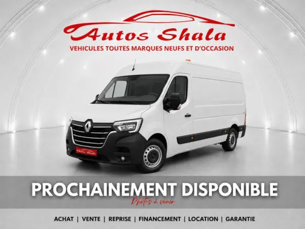 Renault MASTER III FG F3500 L3H2 2.3 BLUE DCI 150CH GRAND CONFORT EURO6