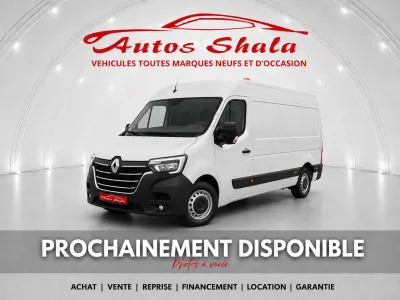 Renault MASTER III FG F3500 L3H2 2.3 BLUE DCI 150CH GRAND CONFORT EURO6