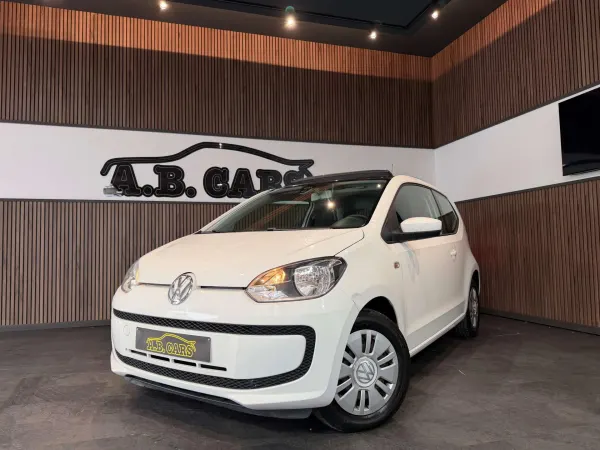 Volkswagen up! 1.0 Essence - GARANTIE 12MOIS - 1ERPRO - TOIT OUVRANT