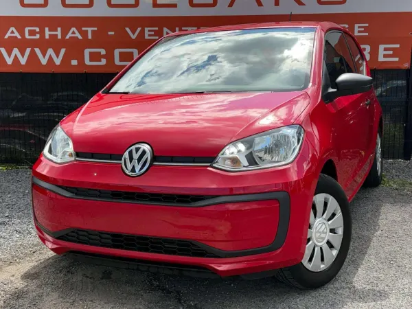 Volkswagen up! 1.0i up! - EU6 - GARANTIE 1AN -