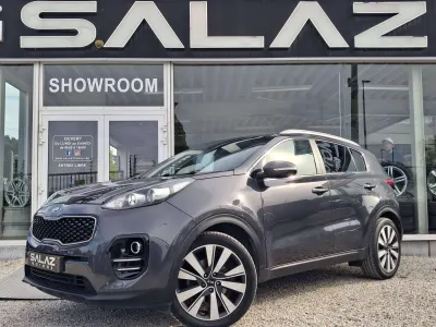 Kia Sportage Sportage 1.7 CRDi 2WD Style Pack ISG / 1 ER PROP / CARNET / NAVI / CARPLAY / CAMERA / GARANTIE