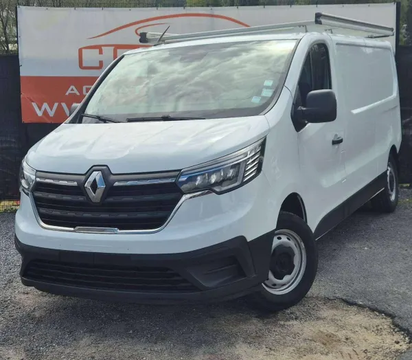 Renault Trafic 2.0 dCi 29 L2H1 Grand Confort - EU6D