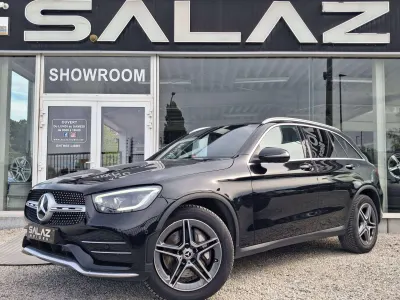 Mercedes-Benz GLC 200 GLC 200 d (EU6AP) / BOITE AUTO / PACK AMG / TOIT OUV+PANO / GARANTIE