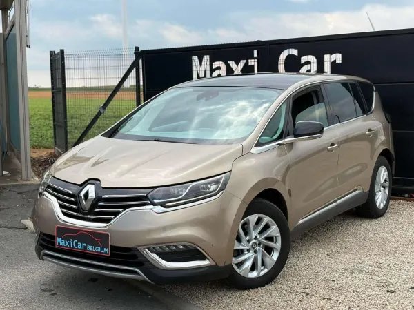 Renault Espace Espace 1.6 dCi/ 7 places / caméra de recul / toit ouvrant