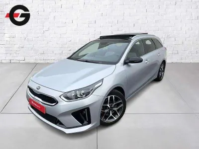Kia Ceed / cee'd Gt-Line 1.4 T-GDi 140ch auto