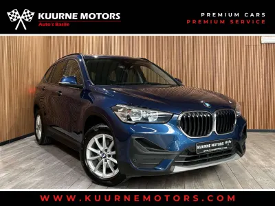 BMW X1 sDrive16dA Leder/GpsPro/Hud/VerwZet/Cam/Pdc/Carplay *1j garantie*