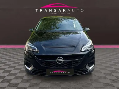 Opel Corsa Corsa 1.4 Turbo GSi / Carnet complet / Garantie 12 Mois