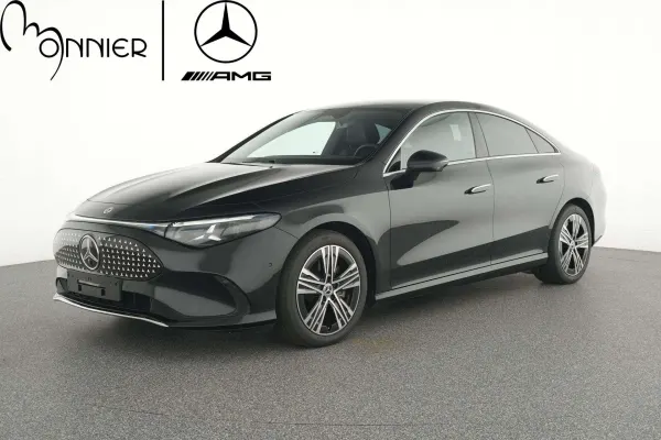 Mercedes-Benz CLA 250 250+ Business Line 250+ Business Solution 85.5 kWh