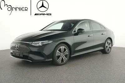 Mercedes-Benz CLA 250 250+ Business Line 250+ Business Solution 85.5 kWh