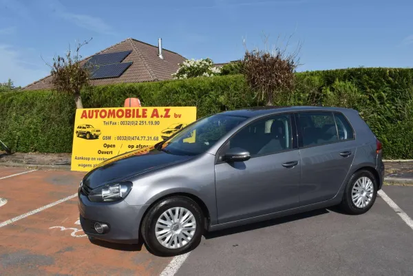 Volkswagen Golf 1.6 CR TDi Highline DPF