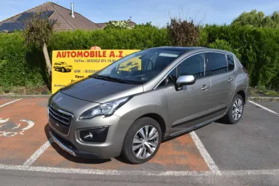 Peugeot 3008 1.6 e-HDi Autom Allure Pack GPS/Pano