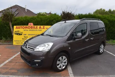 Citroen Berlingo 1.6 BlueHDi XTR Airco/GPS/CarPlay