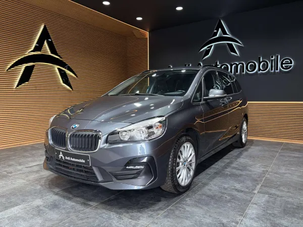 BMW 216 d Gran Tourer *CRUISE*CUIR*1ER PROPRIO*GARANTIE*