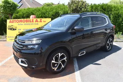 Citroen C5 Aircross 1.5 BlueHDi Shine EAT8 Leder ***12M GARANTIE***