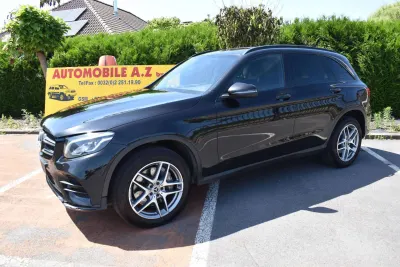 Mercedes-Benz GLC 220 d 4-Matic Pack AMG Autom / Full Led / GPS / Leder