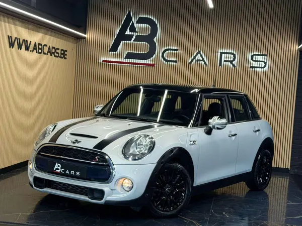 MINI Cooper S 2.0 Cooper S * GARANTIE 12 MOIS * 1ER PROPRIÉTAIRE *