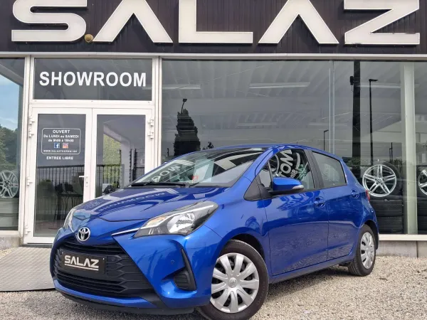 Toyota Yaris Yaris 1.0i VVT-i / 1 ER PROP / CARNET / NAVI / CLIM / GARANTIE