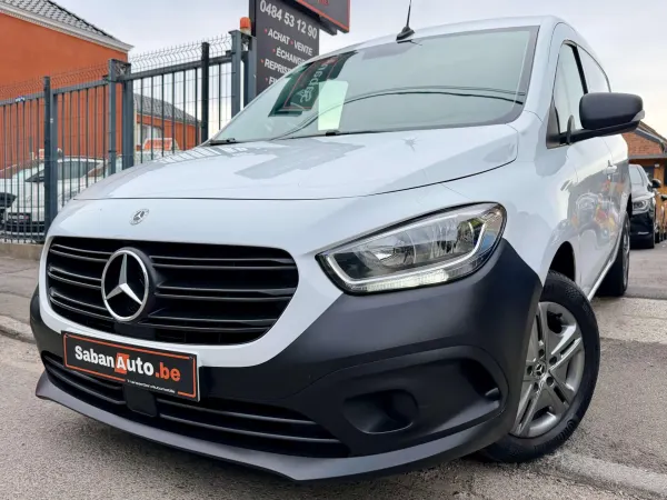 Mercedes-Benz Citan 1.4 CDI ° UTILITAIRE ° AIRCO ° 28.000 KM SEULEMENT !! GARANTI 12 MOIS !!