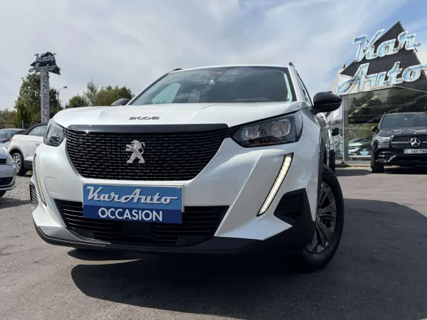 Peugeot 2008 2008 1.2 Style*GPS*CAMERA*CLIM*