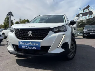 Peugeot 2008 2008 1.2  Style*GPS*CAMERA*CLIM*