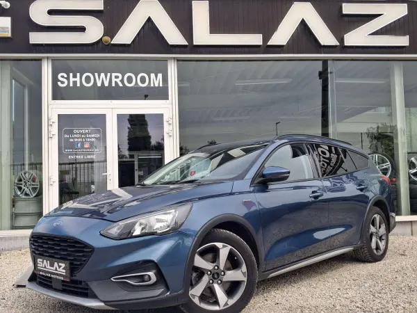 Ford Focus Focus Active 1.0 EcoBoost * GARANTIE 12 MOIS * CONTROLE TECHNIQUE*