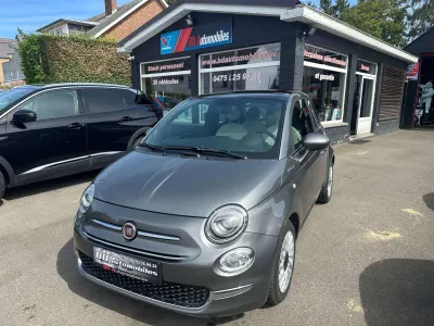 Fiat 500 500 1.2i Dolcevita MTA (EU6d-TEMP) Dolcevita