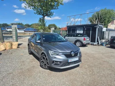 Renault Arkana 1.3 TCE 140 BUSINESS EDC BVA