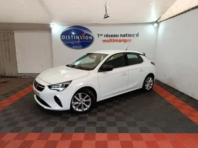 Opel Corsa VI 1.2 Turbo 100ch auto Elegance Business